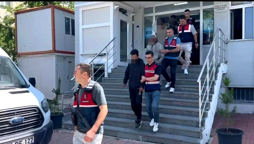 Artvin’de göçmen kaçakçılığı operasyonu: 4 Afgan yakalandı