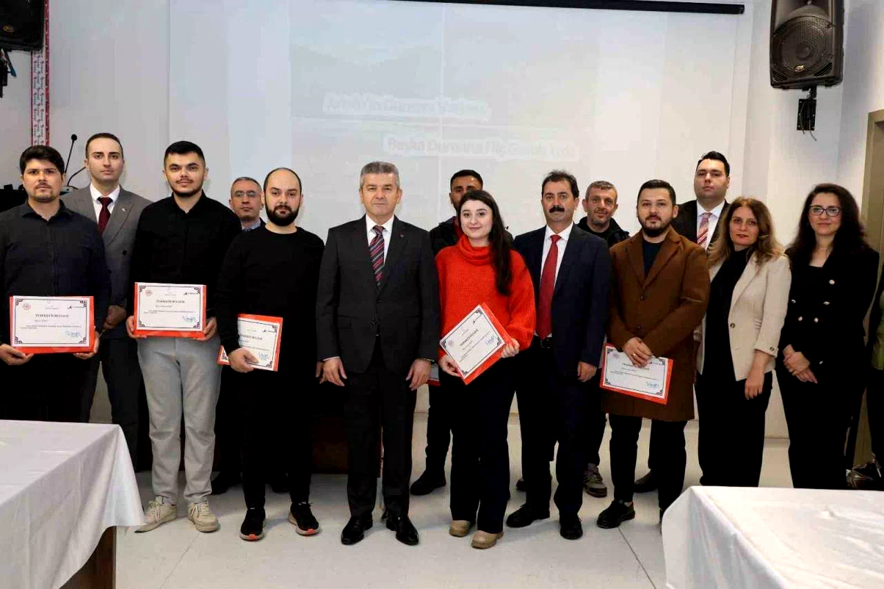 Artvin’de hedef en az 500 kişiyi sigarayı bıraktırmak