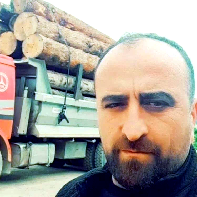 Artvin’de üzerine ağaç devrilen şahıs hayatını kaybetti