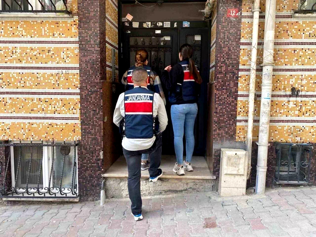 Artvin merkezli 5 ilde dolandırıcılık operasyonu: 25 tutuklama