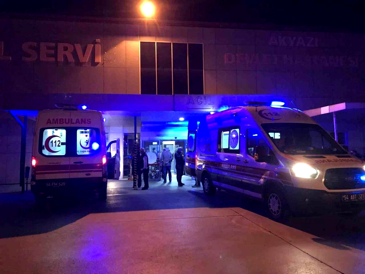 Asansörün halatı koptu: Baba öldü, kızı yaralandı