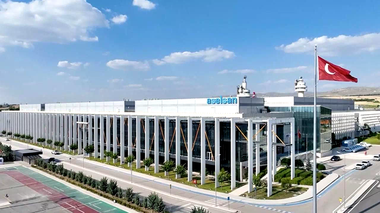 ASELSAN-BMC arasında 96,9 milyon euroluk savunma sözleşmesi
