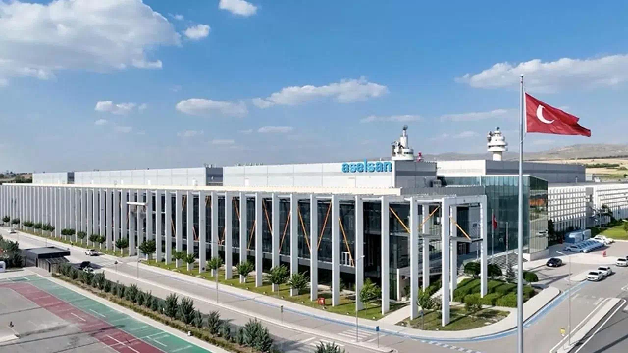 ASELSAN’dan 52,7 milyon dolarlık ihracat anlaşması: Global pazarını genişletiyor