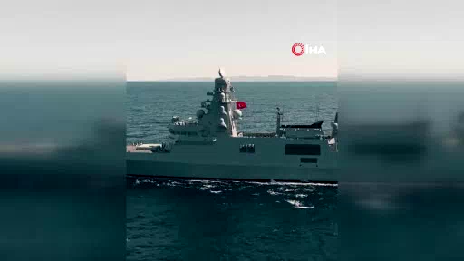 ASELSAN’dan GÖKDENİZ Yakın Hava Savunma Sistemi paylaşımı