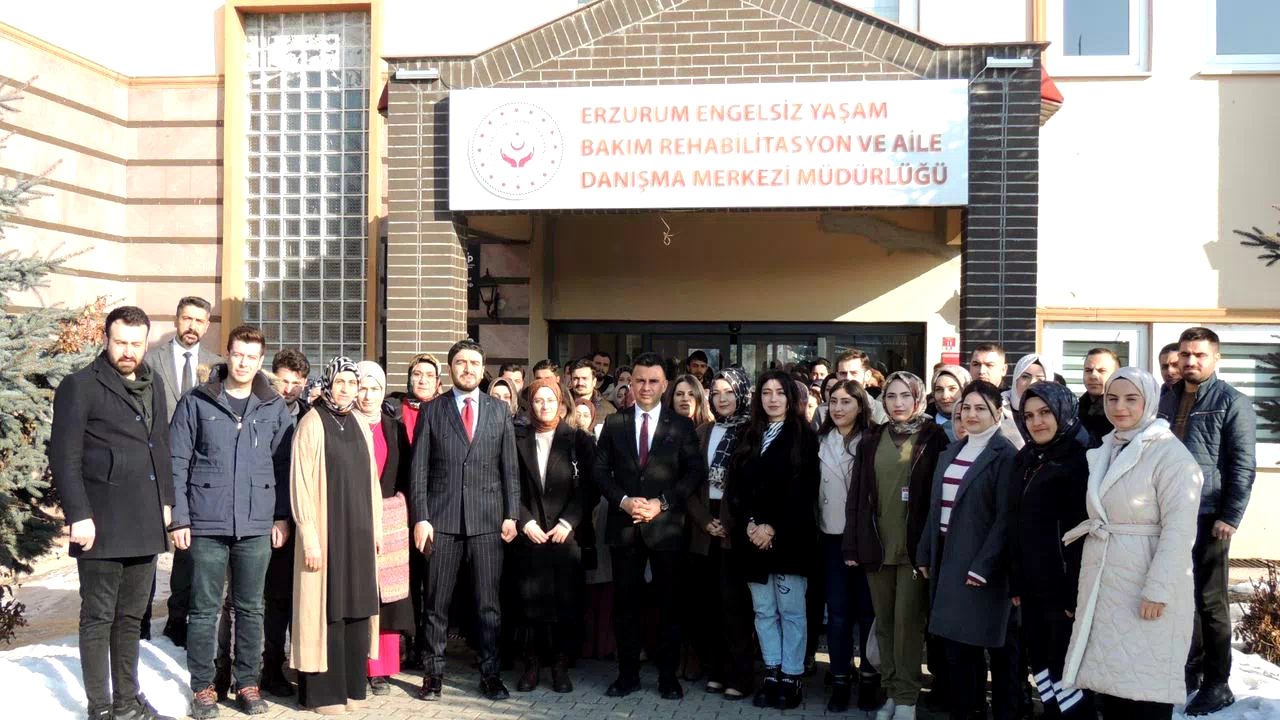 ASH İl Müdürlüğünde, “Göreve Yeni Başlayan Personele Yönelik Oryantasyon Eğitimi" programı