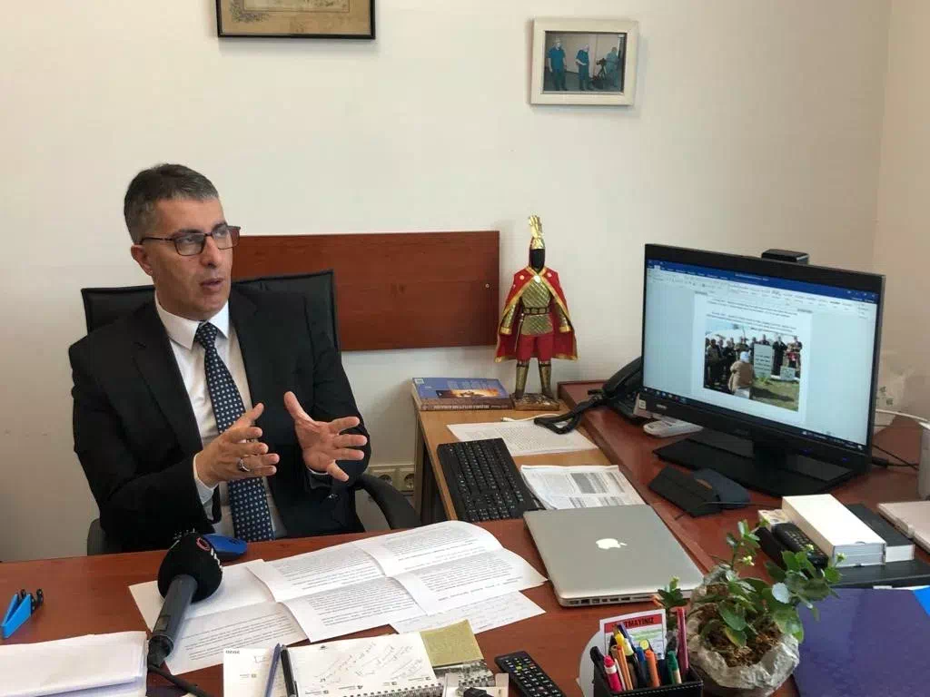 ASİMED Başkanı Savaş Eğilmez; “Günü kurtarmak mı? Geleceği inşa etmek mi?