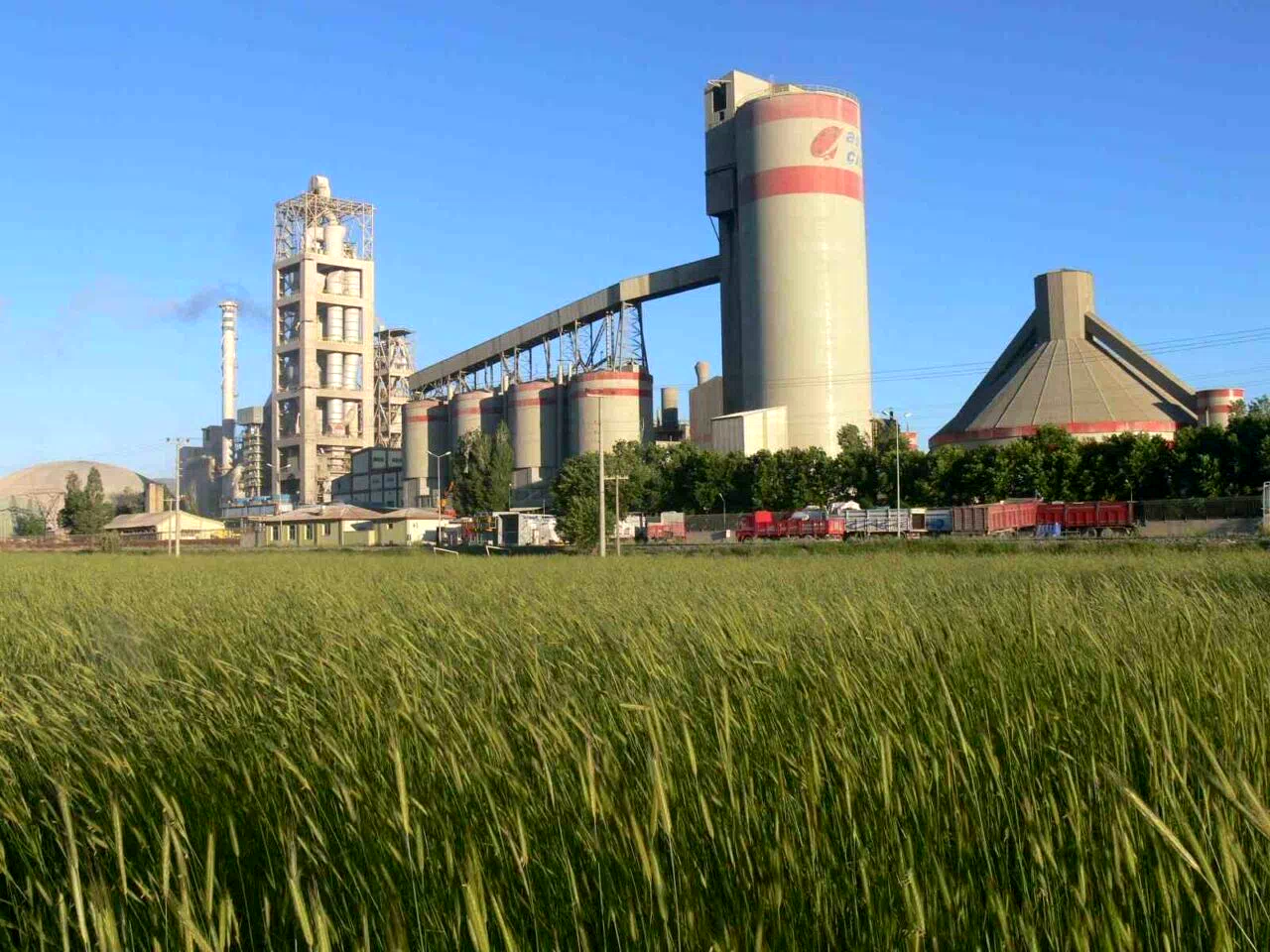 Aşkale Çimento; “Yeşil çimento sertifikasını almaya hak kazanan Türkiye’deki ilk çimento grubuyuz”