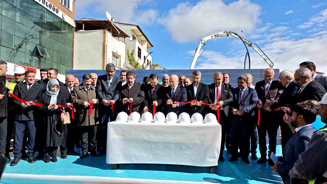 Aşkale’de kentsel dönüşüm projesi başlıyor
