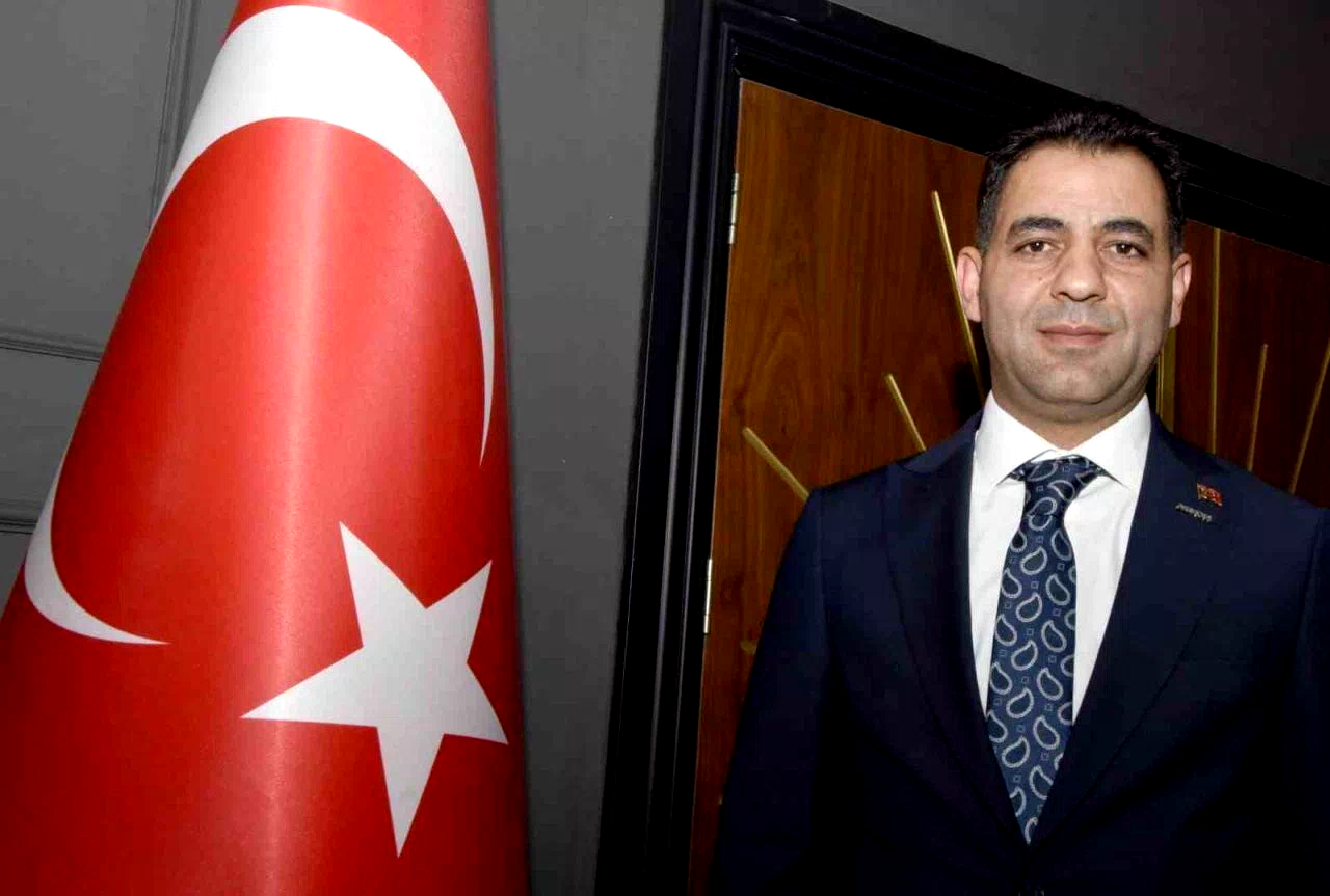 ASKON Başkanı Turan’dan 30 Ağustos Zafer Bayramı mesajı