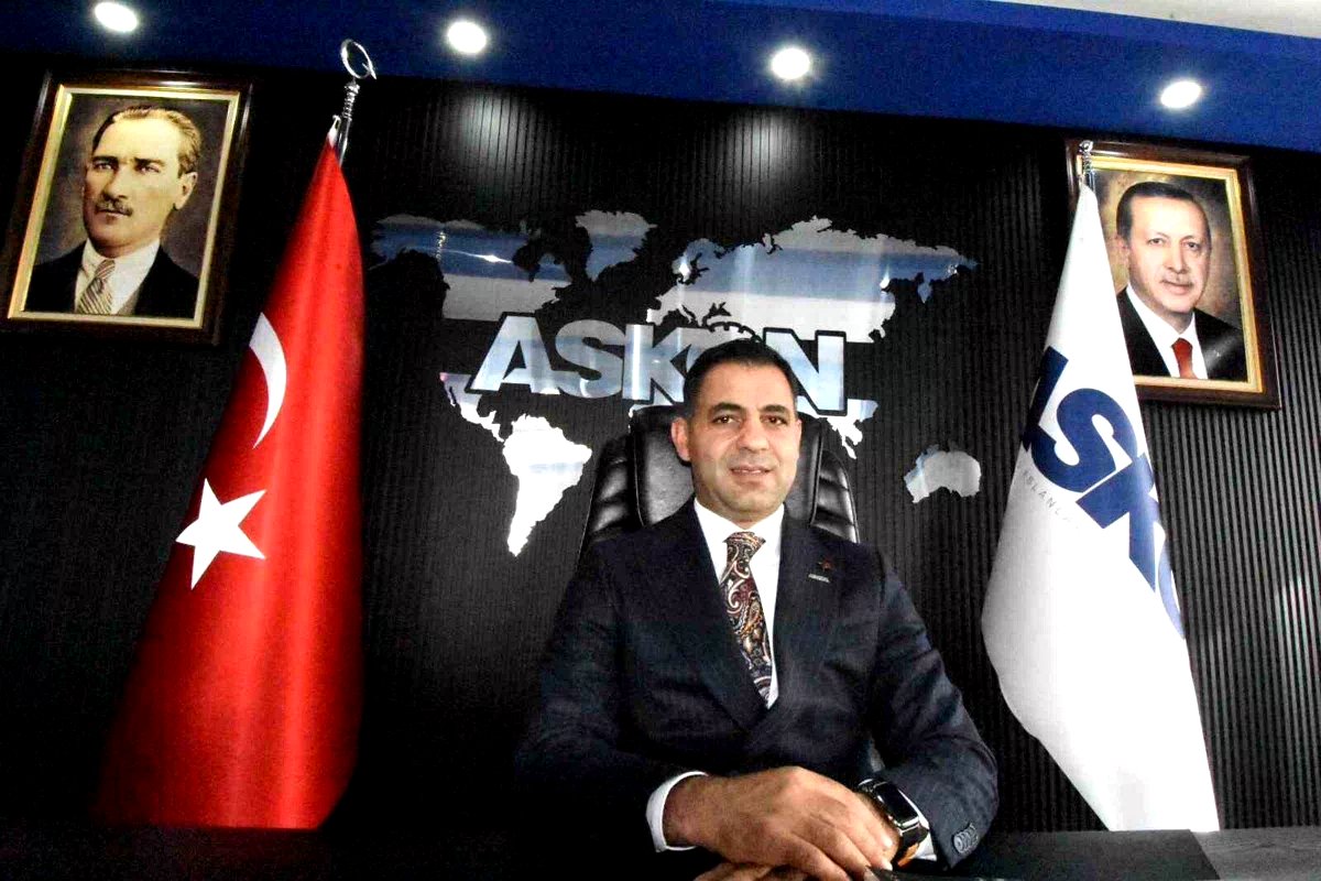 ASKON Başkanı Turan’dan Malazgirt Zaferi mesajı
