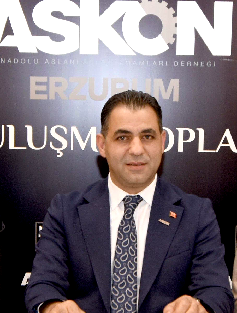 ASKON Başkanı Turan: “’O Gece, Halkın ve Hakk’ın gücü tankın gücünü yenmiştir”