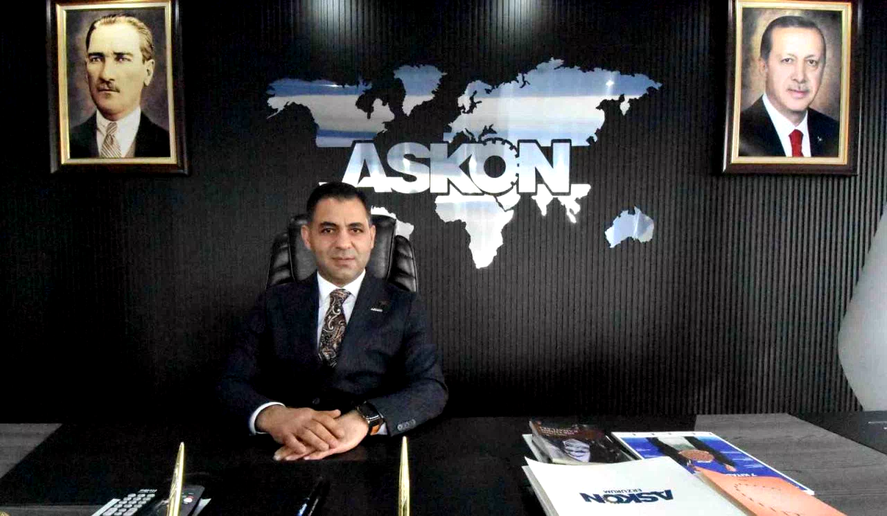 ASKON Başkanı Turan: “Sarıkamış şehitlerimizi saygı ve rahmetle yâd ediyoruz”
