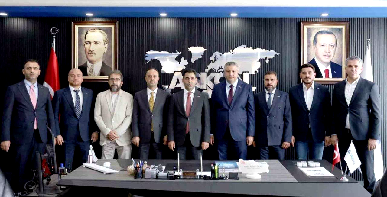 ASKON Doğu Anadolu bölge teşkilat toplantısını Erzurum’da yaptı