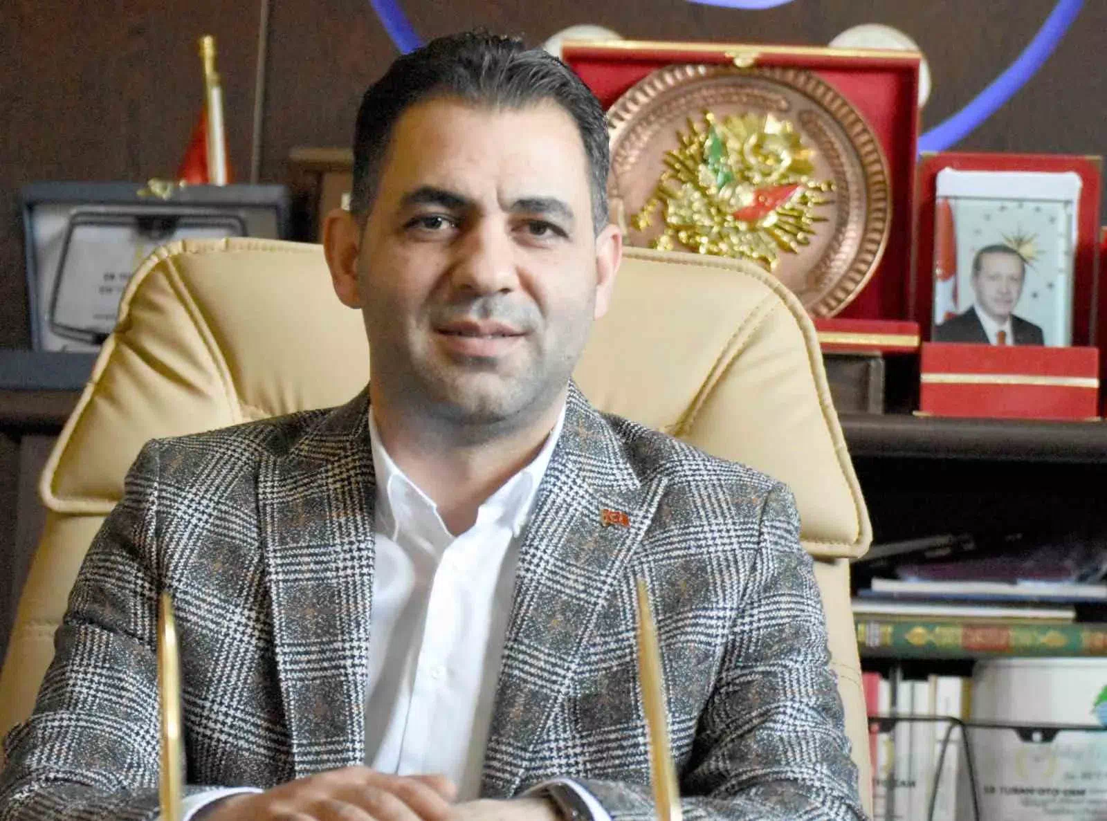 ASKON Erzurum Şube Başkanı’ndan Ramazan Bayramı Mesajı