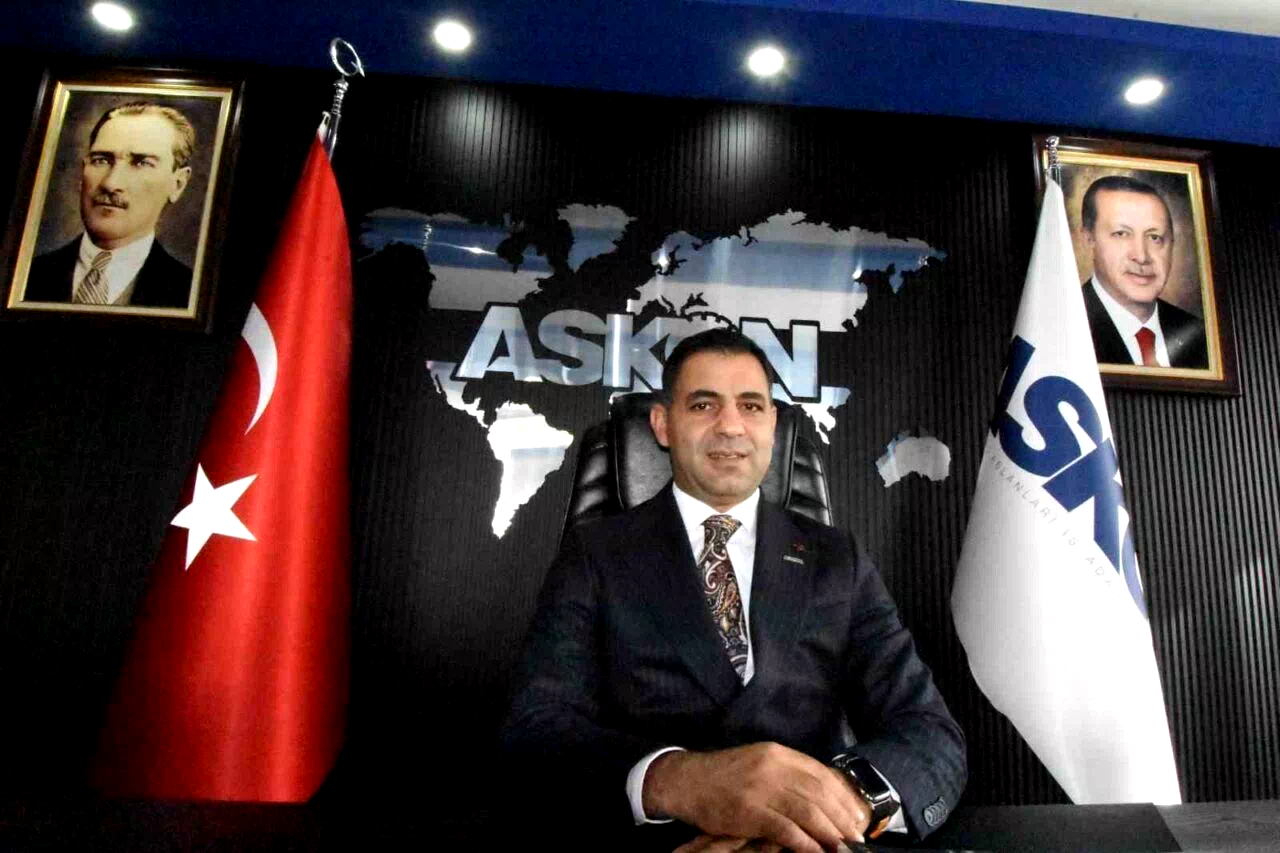 ASKON Erzurum Şube Başkanı Turan: “Ecdadımız göğsünü siper etti, canını verdi, geçit vermedi”