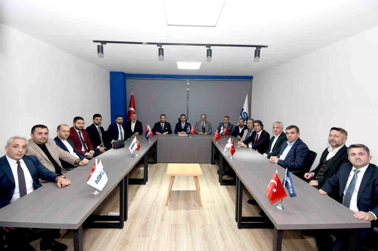 ASKON Erzurum yönetimini belirledi