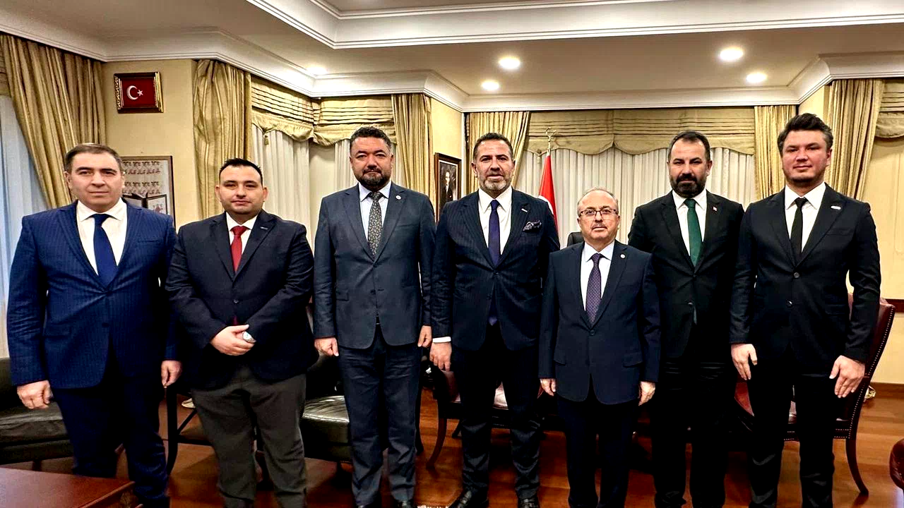 ASKON Kırıkkale’den Bakü Çıkarması