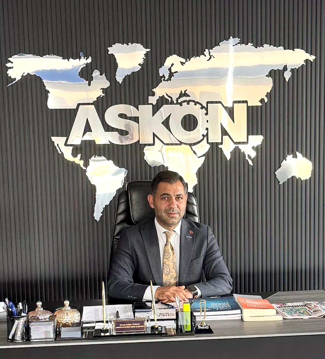 ASKON Şube Başkanı Turan; “Kantar denetimi, küçük işletmelerimizi mağdur edebilir”