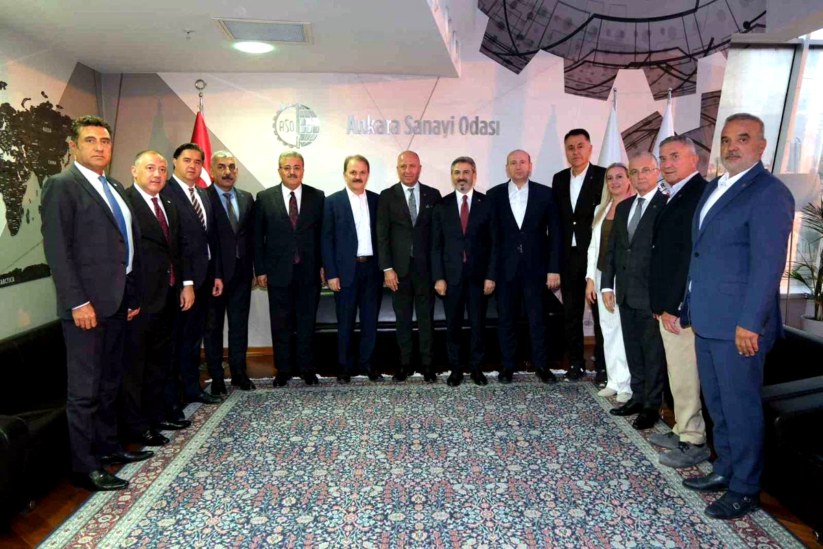 ASO’da gündem: Çalışma hayatı ve istihdam