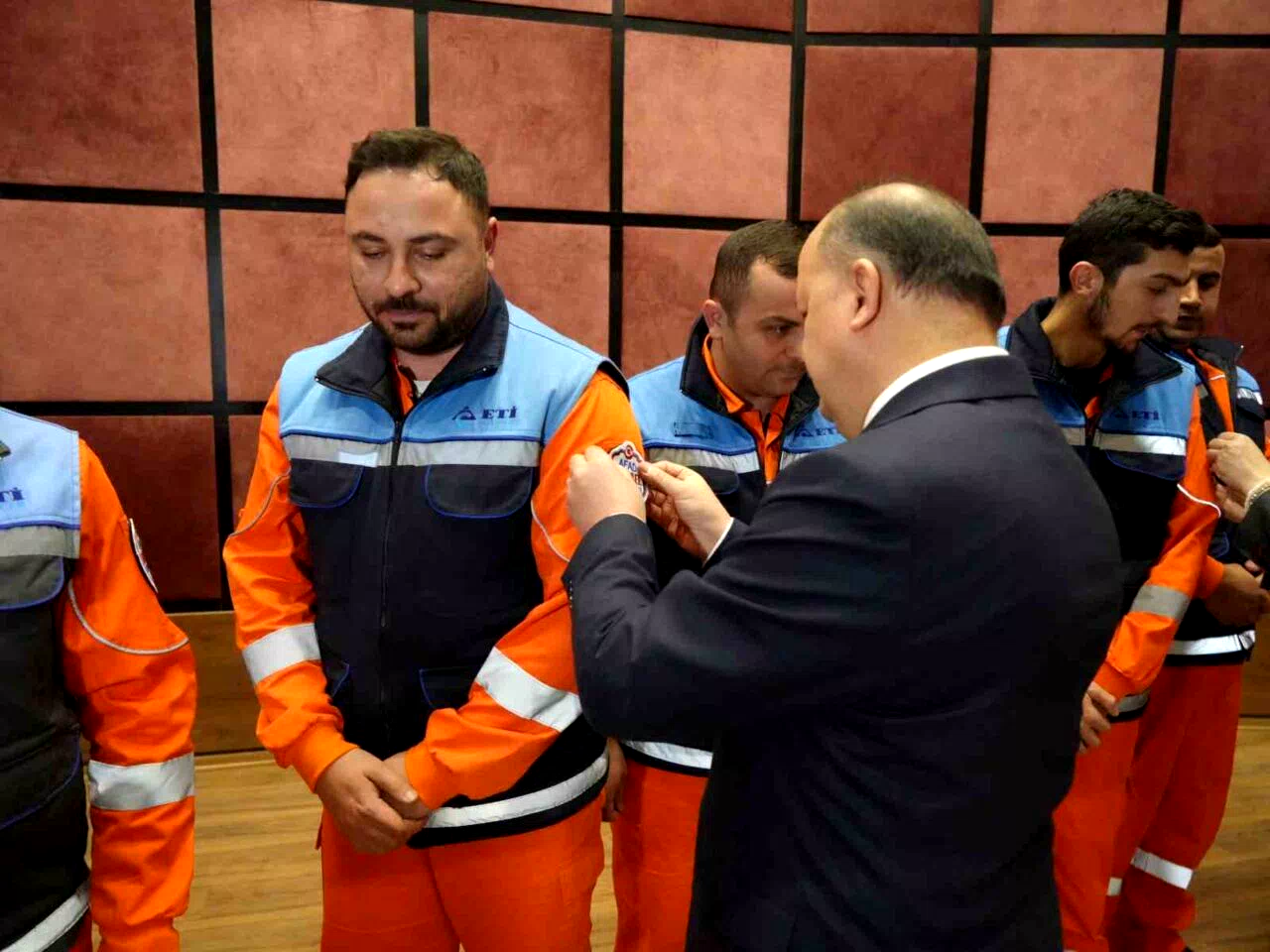 “Asrın felaketi”nde hayatını kaybedenleren Kastamonu’da dualarla anıldı