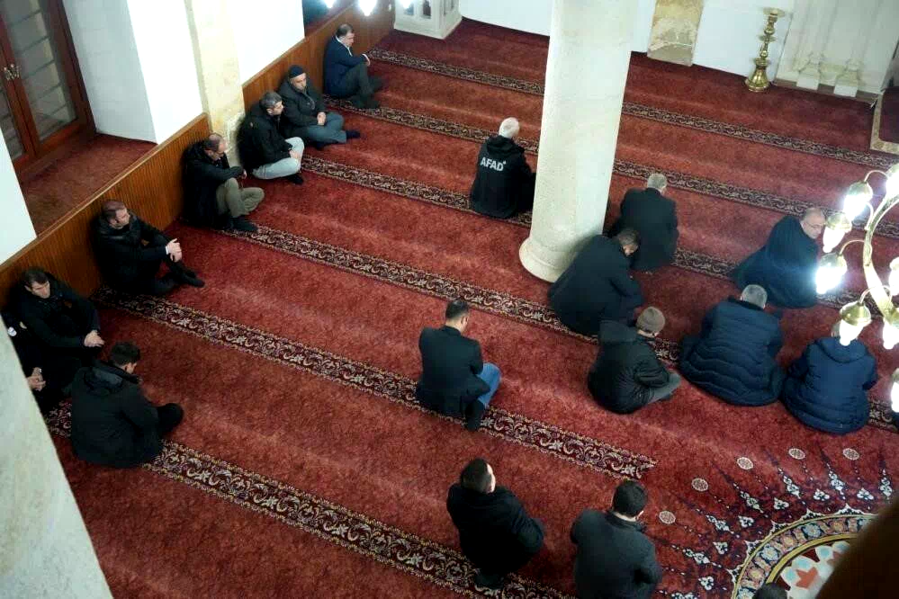 Asrın felaketinde hayatını kaybedenler Bayburt’ta dualarla anılacak