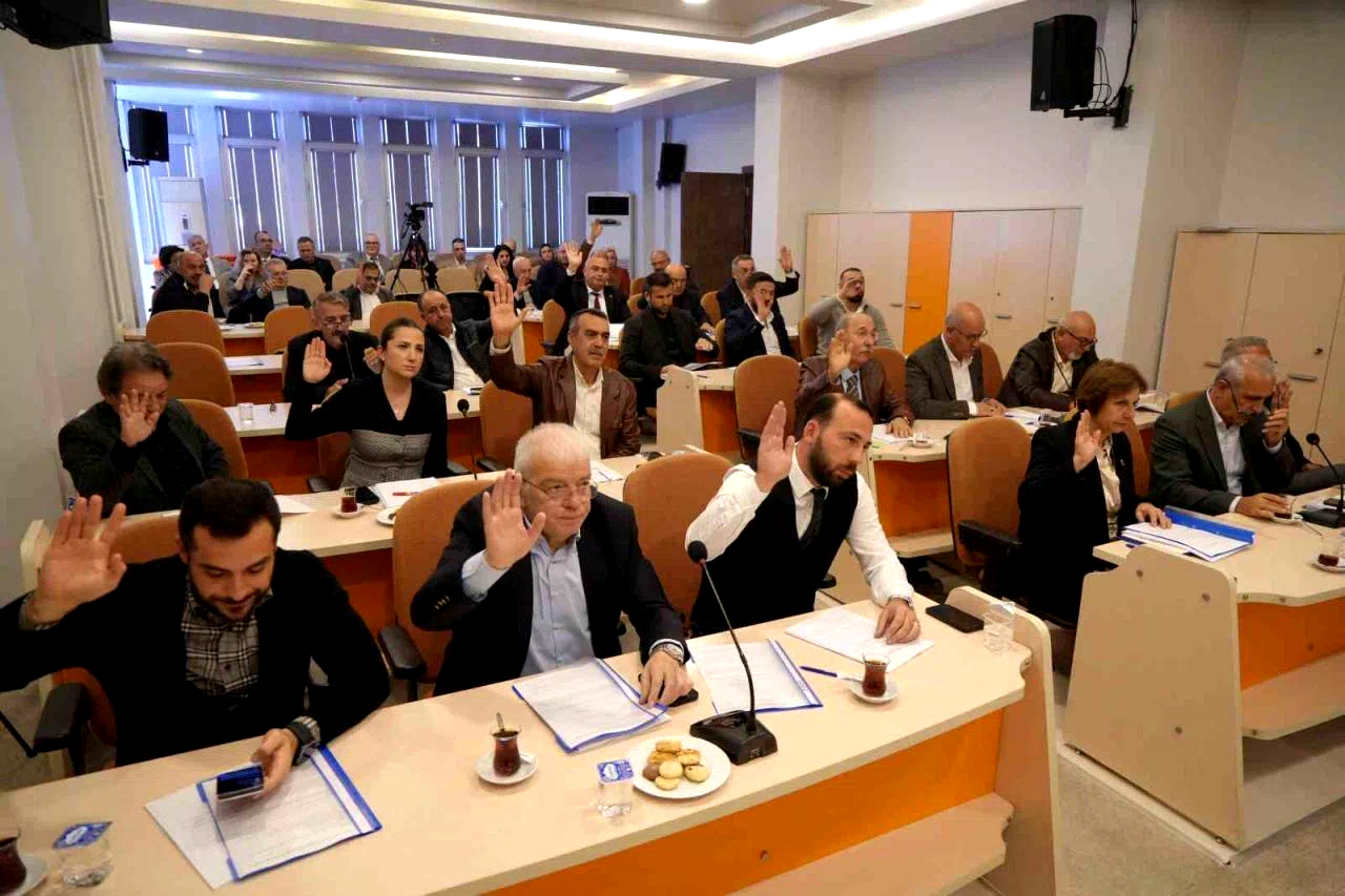 Atakum’da maaş müjdesi