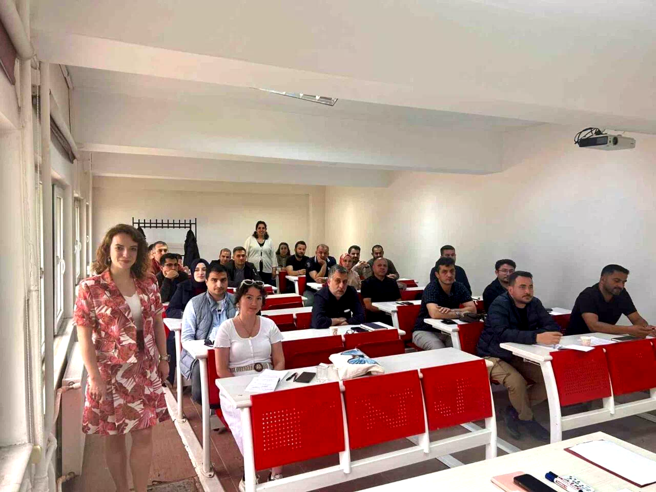 Atasem’de bilirkişilik temel eğitimleri başladı