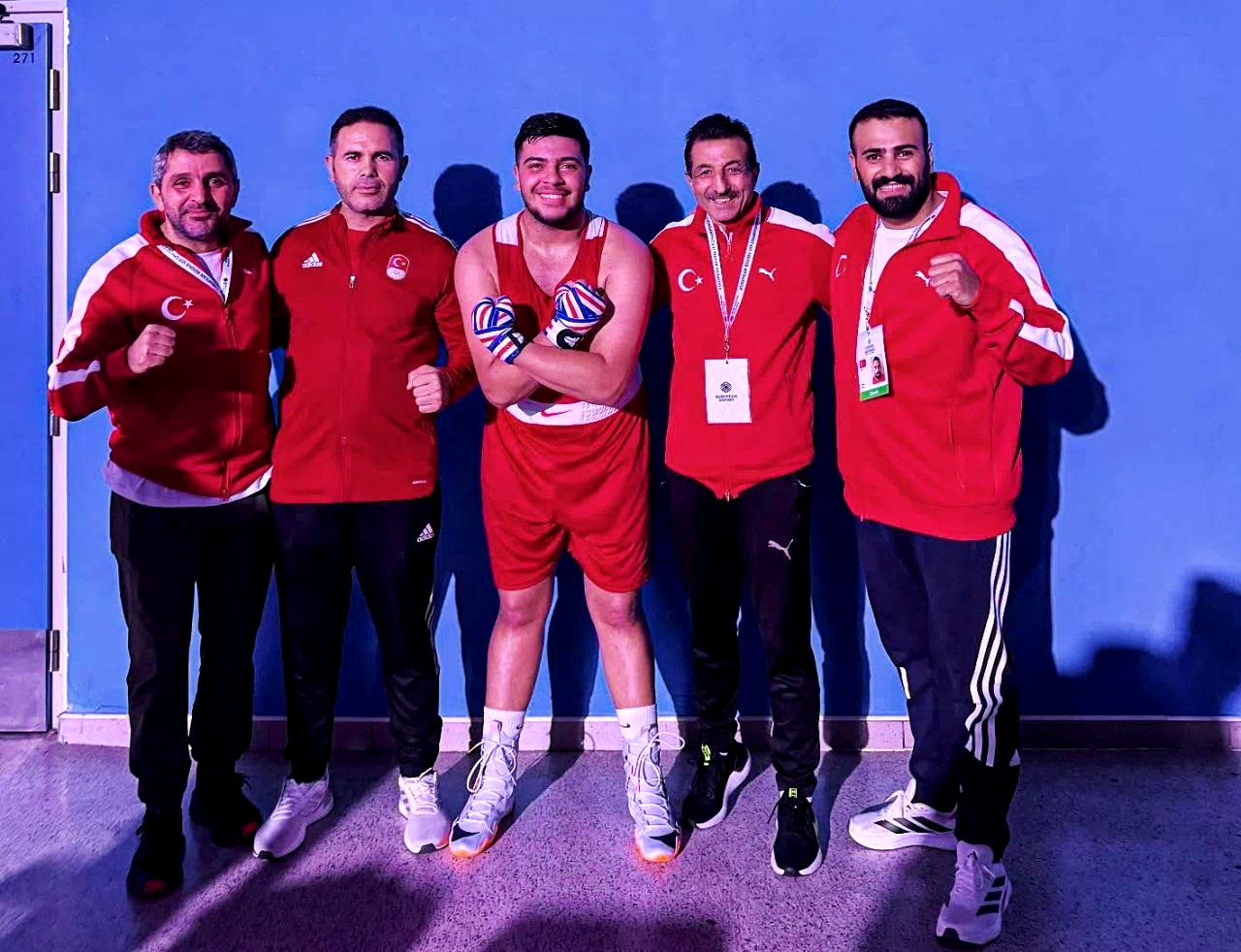 Atatürk Üniversiteli milli sporcu Doğukan Demirceylan’dan Avrupa ikinciliği gururu