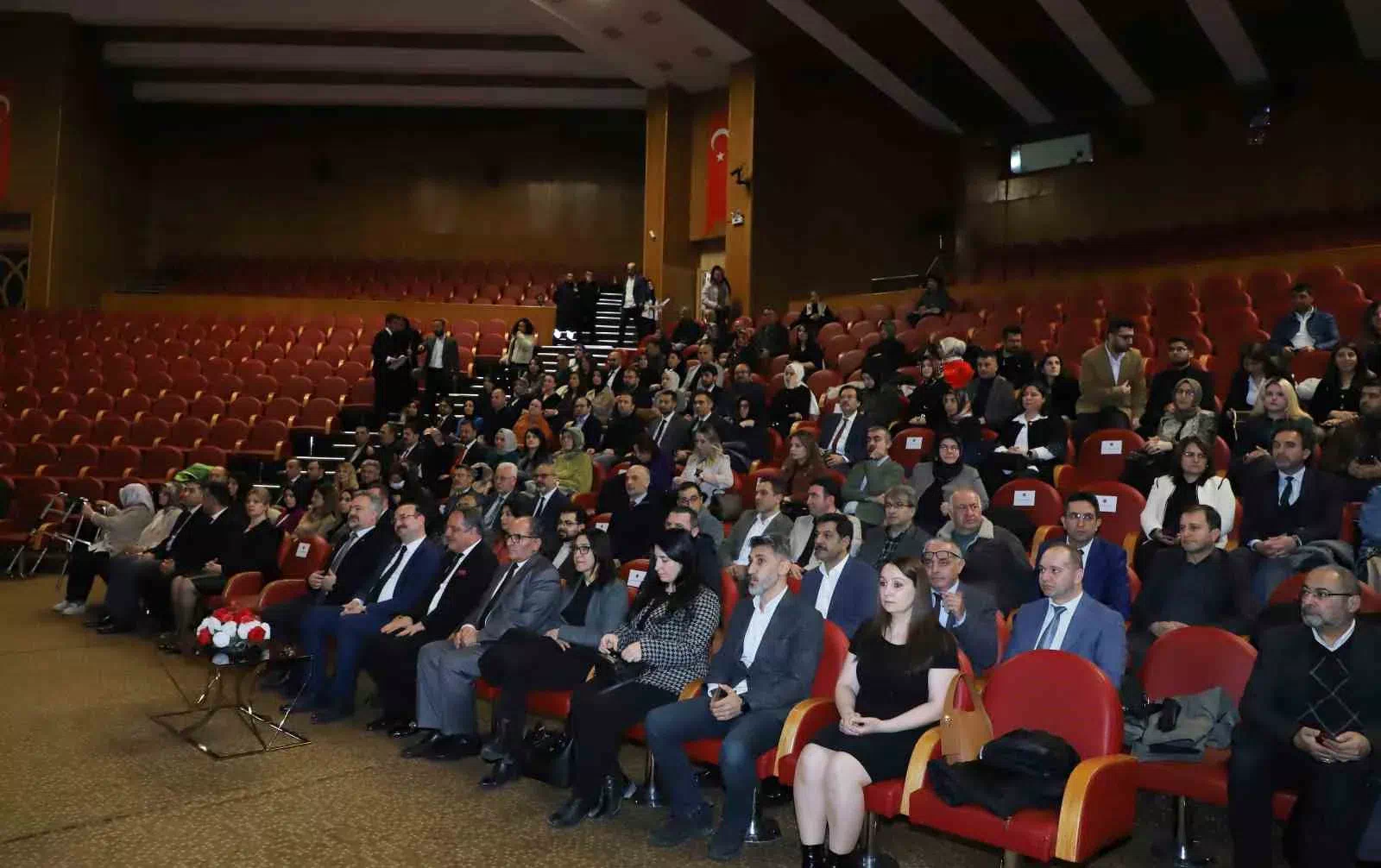 Atatürk Üniversitesi Akademik Teşvik Törenlerine Devam Ediyor
