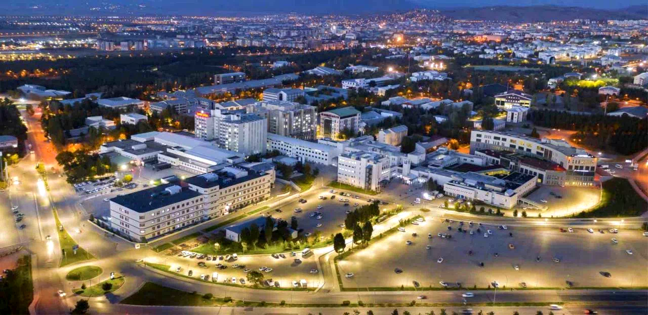 Atatürk Üniversitesi Araştırma Hastanesi’nde bir yılda 1 milyon 300 binin üzerinde muayene