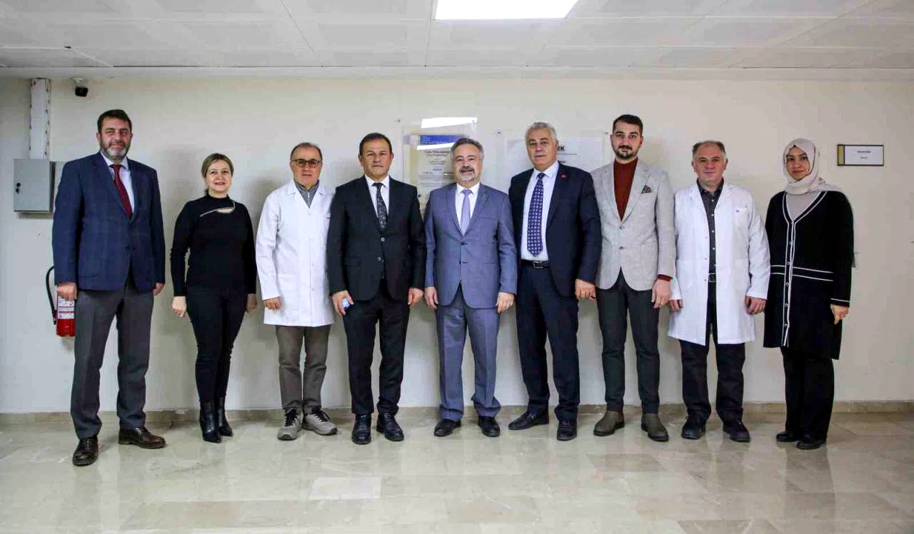 Atatürk Üniversitesi bilimde önemli başarılara imza atmaya devam ediyor