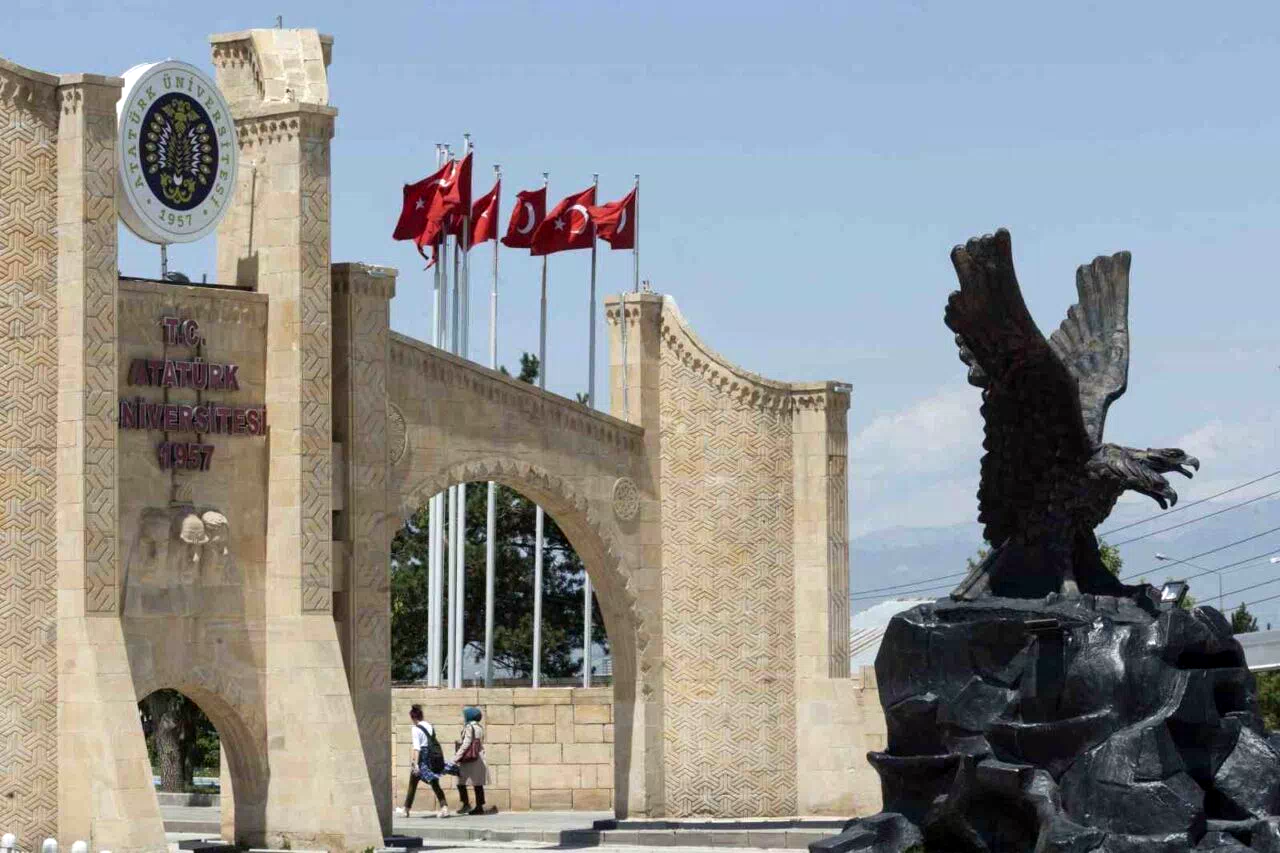 Atatürk Üniversitesi dergileri Web Of Science’ta yükselişini sürdürüyor