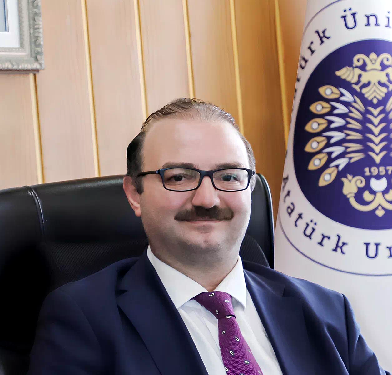 Atatürk Üniversitesi’nde “İlaç Hammadde Merkezi”ne yönelik adımlar atılıyor