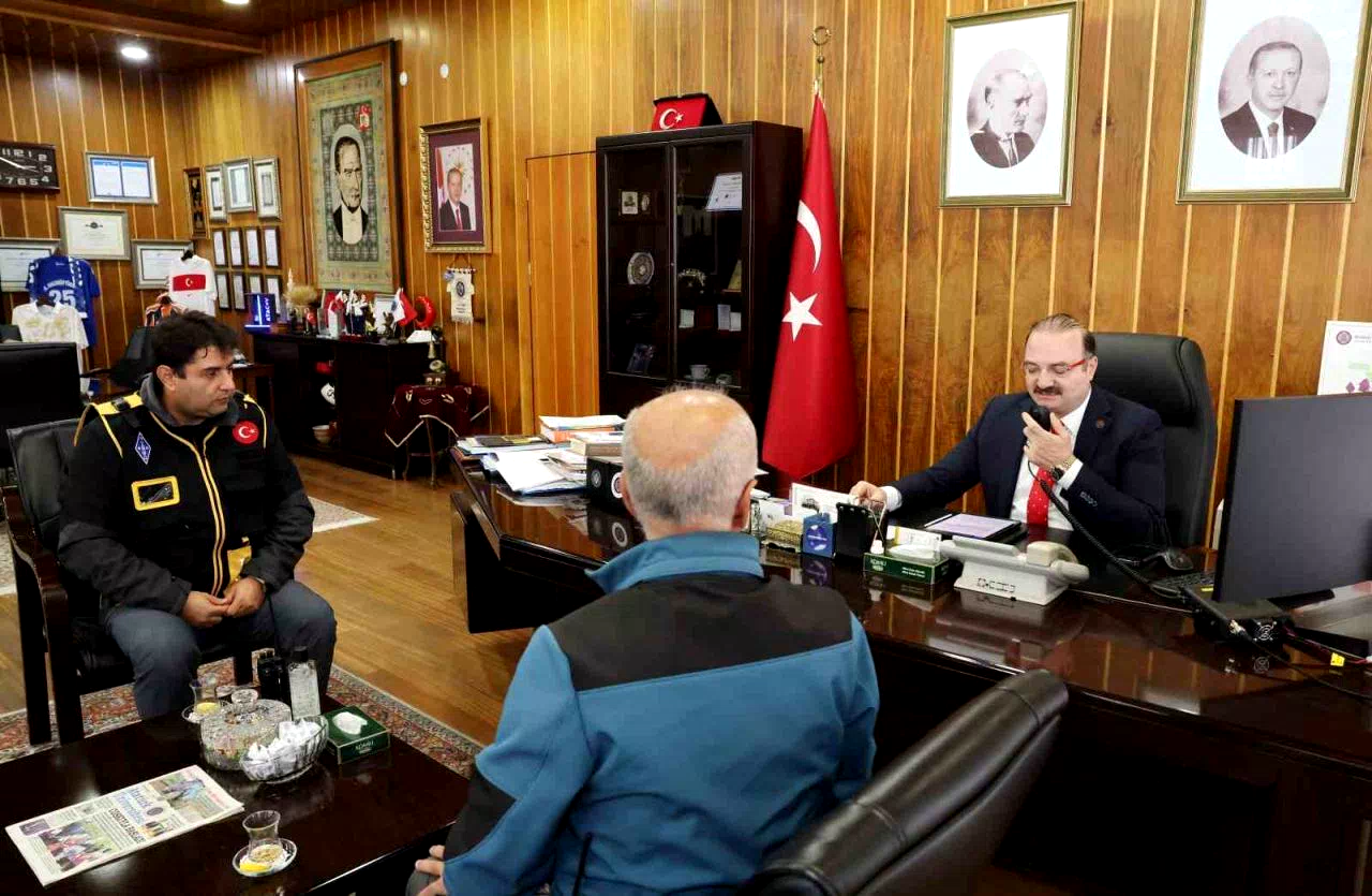 Atatürk Üniversitesi’nden afet iletişiminde önemli adım