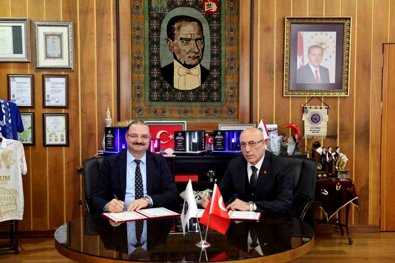 Atatürk Üniversitesi’nden farkındalık oluşturacak protokol