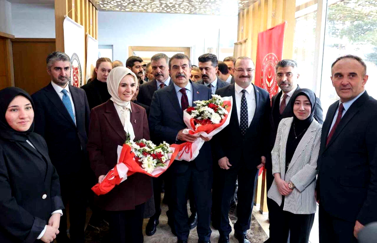 Atatürk Üniversitesi’nden örnek misafirperverlik