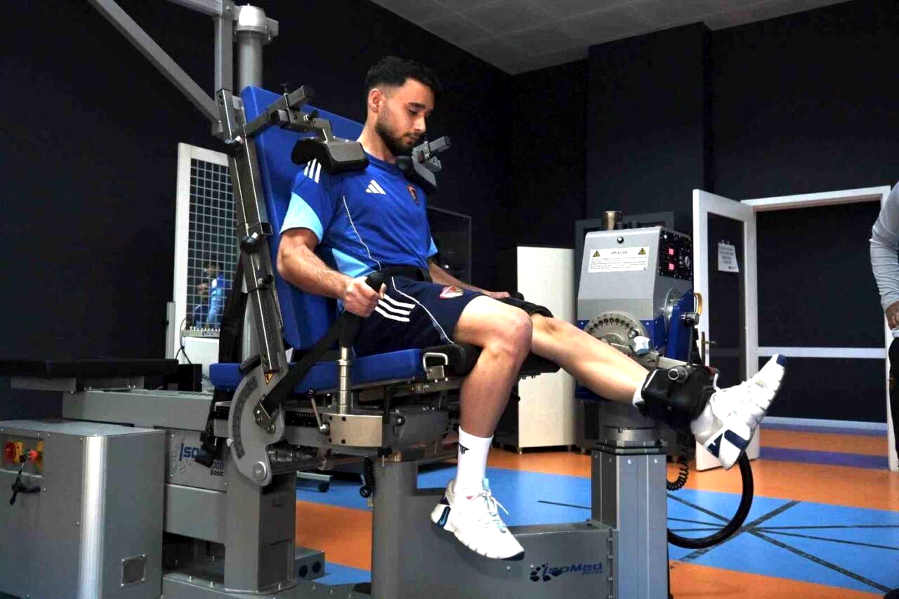 Atatürk Üniversitesi’nden profesyonel futbola bilimsel destek