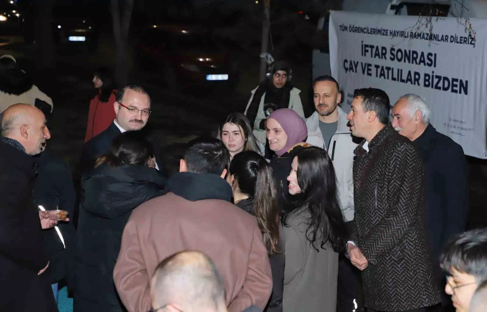 Atatürk Üniversitesi’nden Ramazan Ayı’nda Manevi Atmosferli Etkinlik!