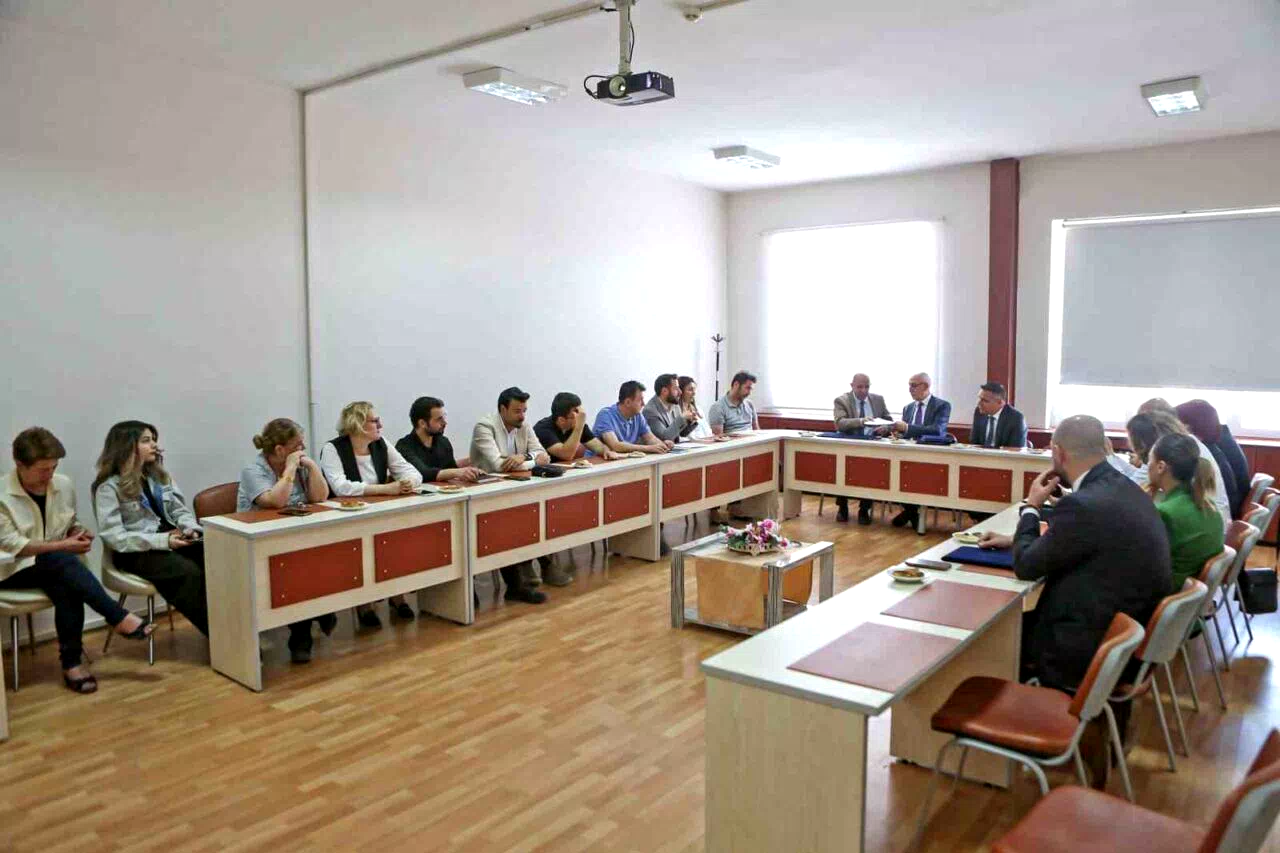 Atatürk Üniversitesinde disiplinlerarası eğitim için yeni protokoller hayata geçiyor
