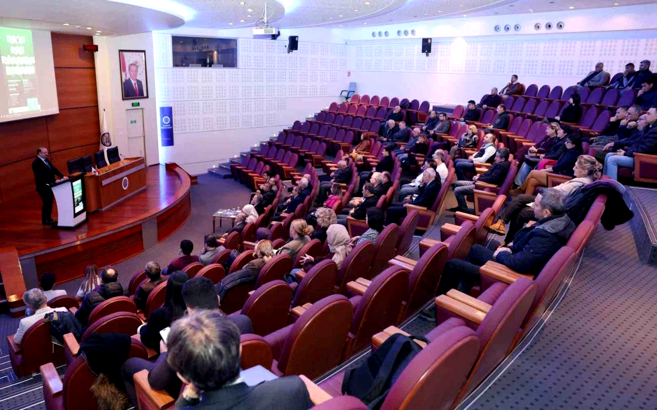 Atatürk Üniversitesinde “Program akran değerlendirme çalıştayı” düzenlendi