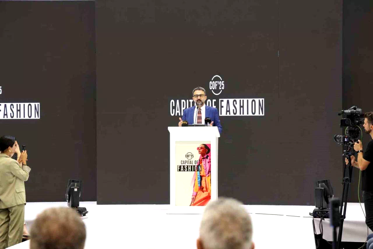 ATO Başkan Yardımcısı Yılmaz: “Ankara, dünya modasına yön verecek birikime sahip bir kent”