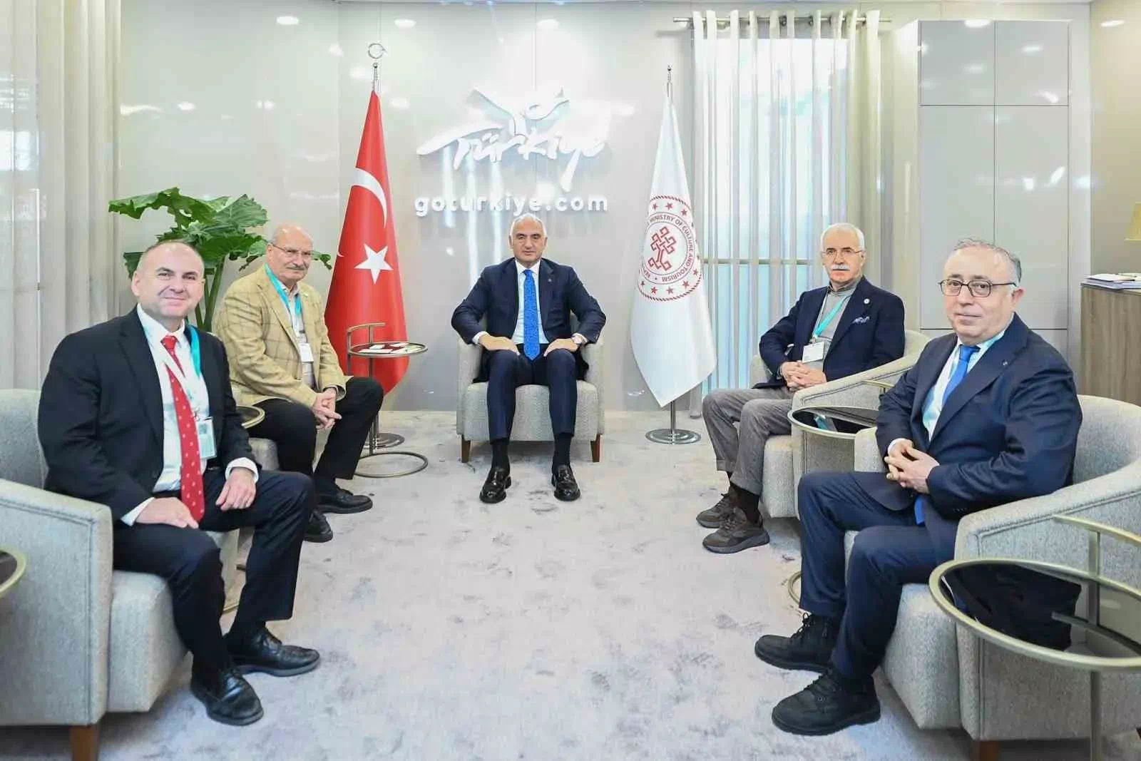 ATO ‘ITB Berlin Fuarı’na damga vurdu