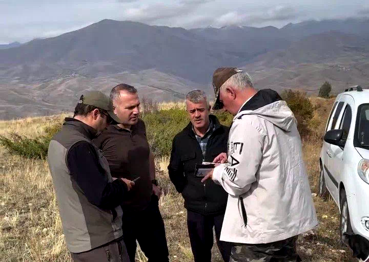 Av koruma ve kontrol çalışmalarına tam gaz