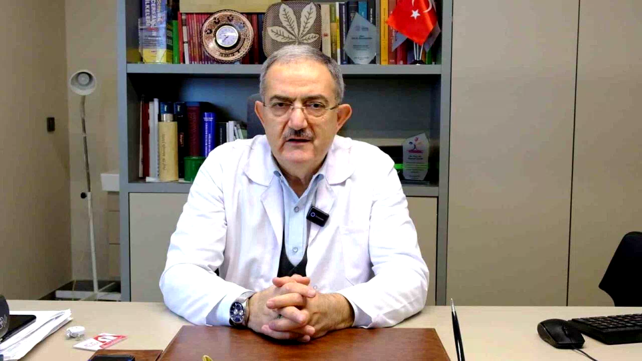 “Ayağımı artık kesin” diyen hasta, larva tedavisi ile yürüyerek taburcu oldu