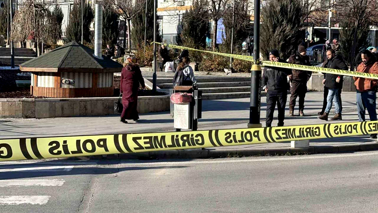 Ayakkabı kutusu emniyeti harekete geçirdi, patlatılan kutu boş çıktı