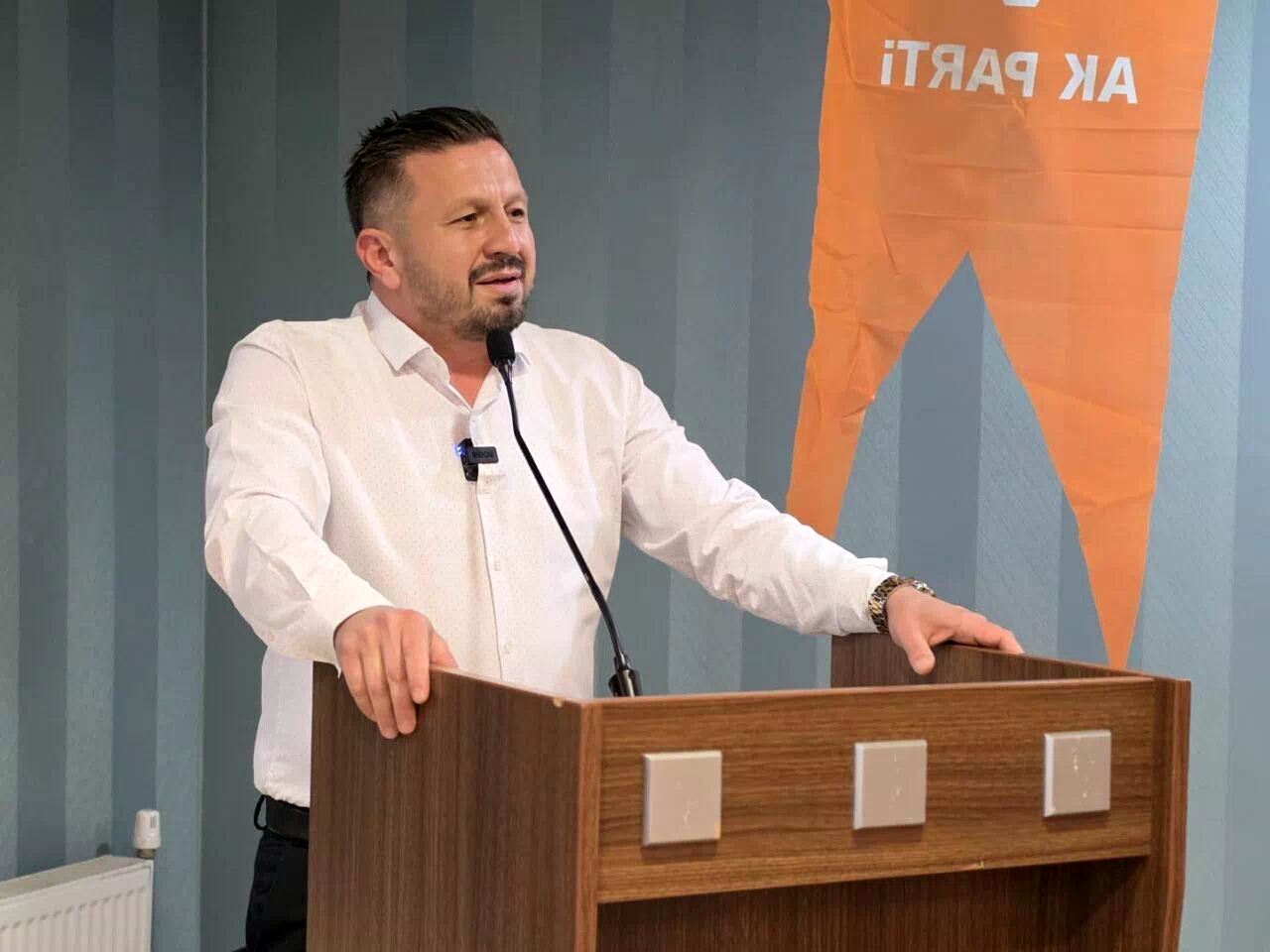 Aydemir: “Balıkesir, tarihin en yıkıcı seçimini yapacak”