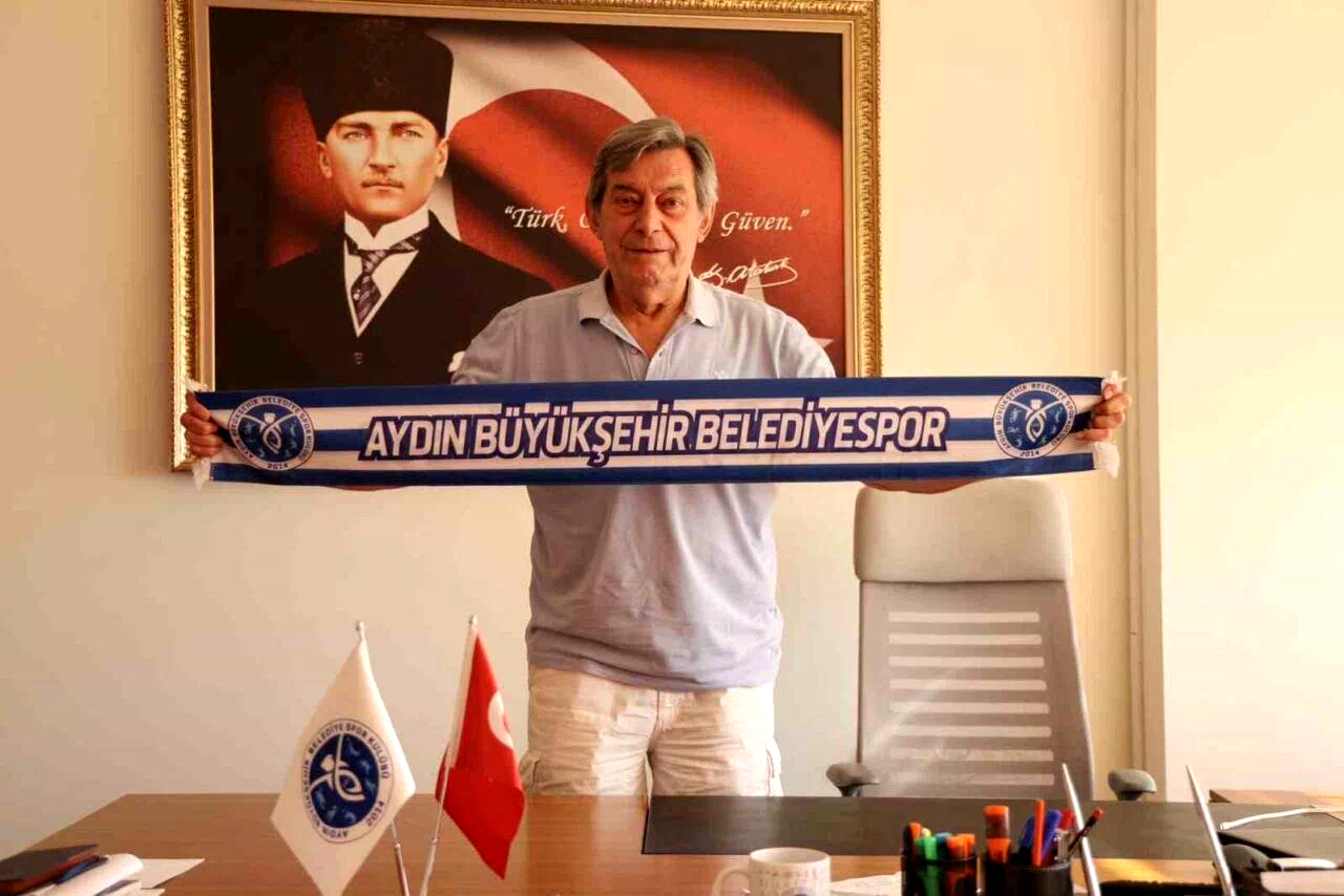 Aydın BBSK Voleybol altyapısında Yengil dönemi