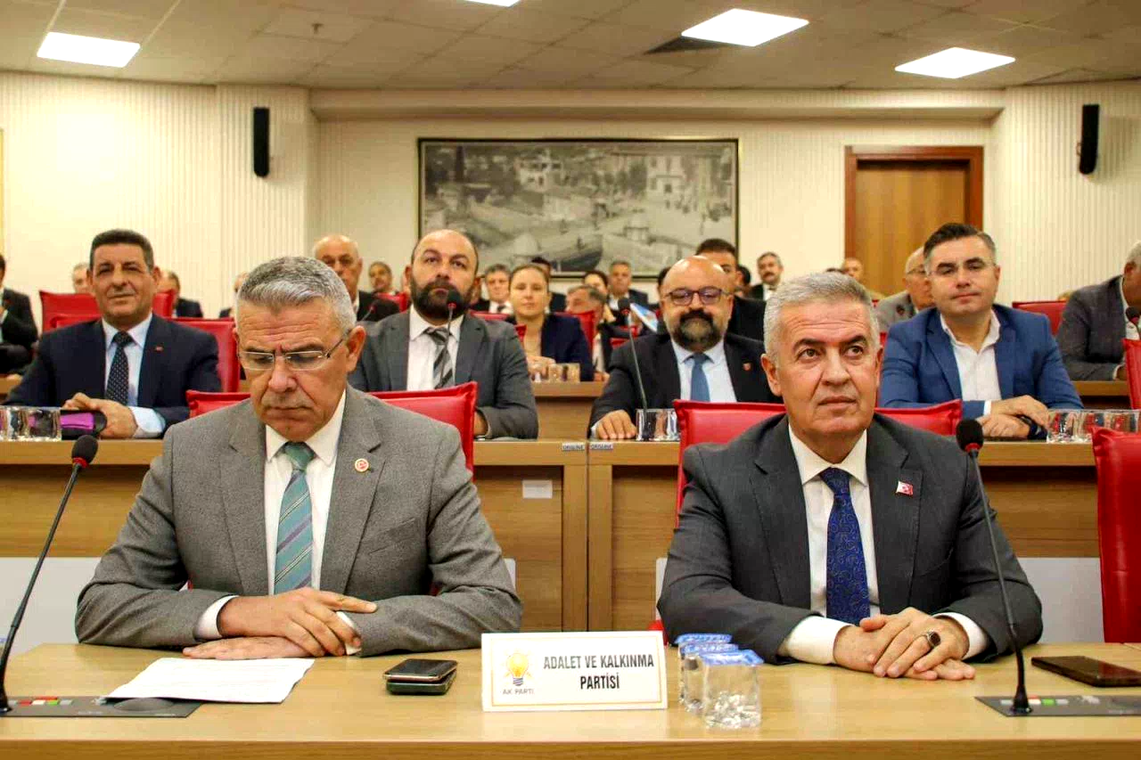 Aydın’da cenaze ve defin hizmetleri sadece AK Partili Belediyeler tarafından yapılacak
