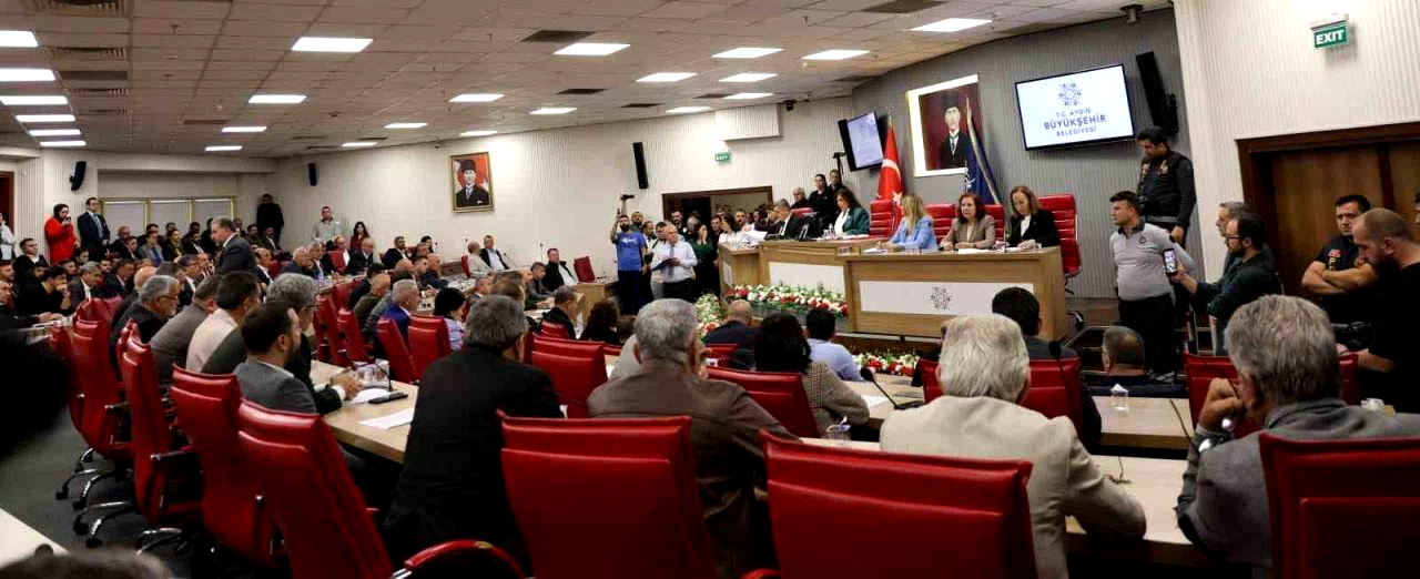 Aydın’da CHP’li Belediyeler cenaze ve defin hizmetlerini sonlandırma kararı aldı