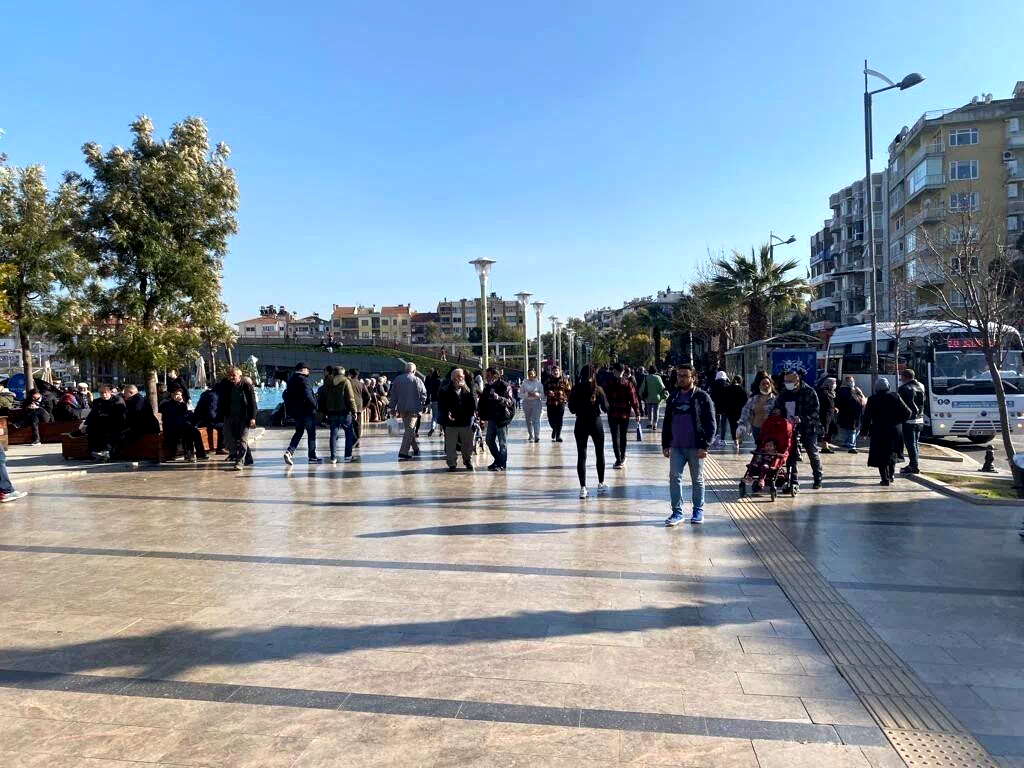 Aydın’da en fazla İzmirliler oturuyor